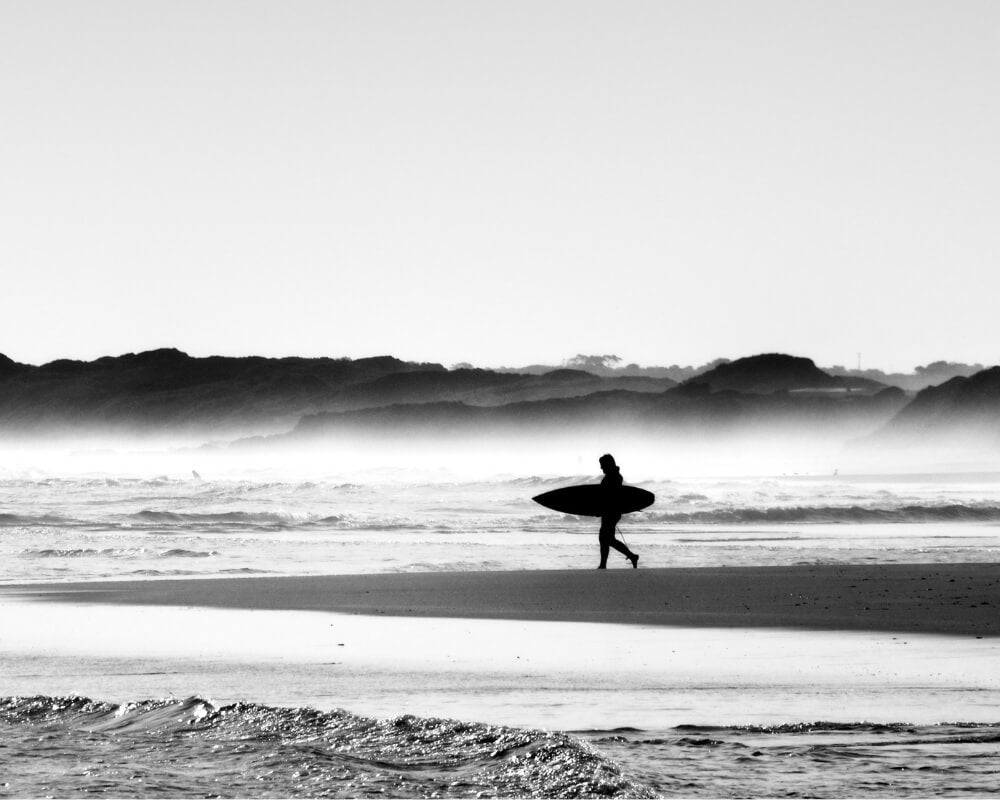 The Best Surfers Have the Shortest Memories