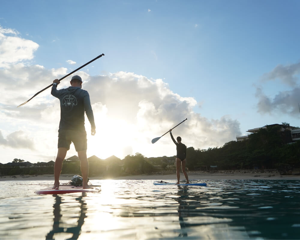 5 Reasons to Add an Electric Fin to Your Paddle Board