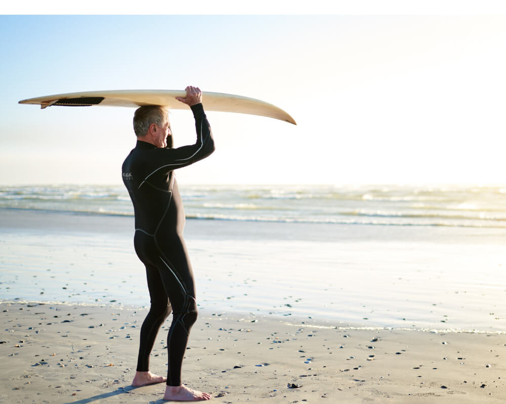 Surfing for Recovery: How Boost Fin Can Help After Injuries