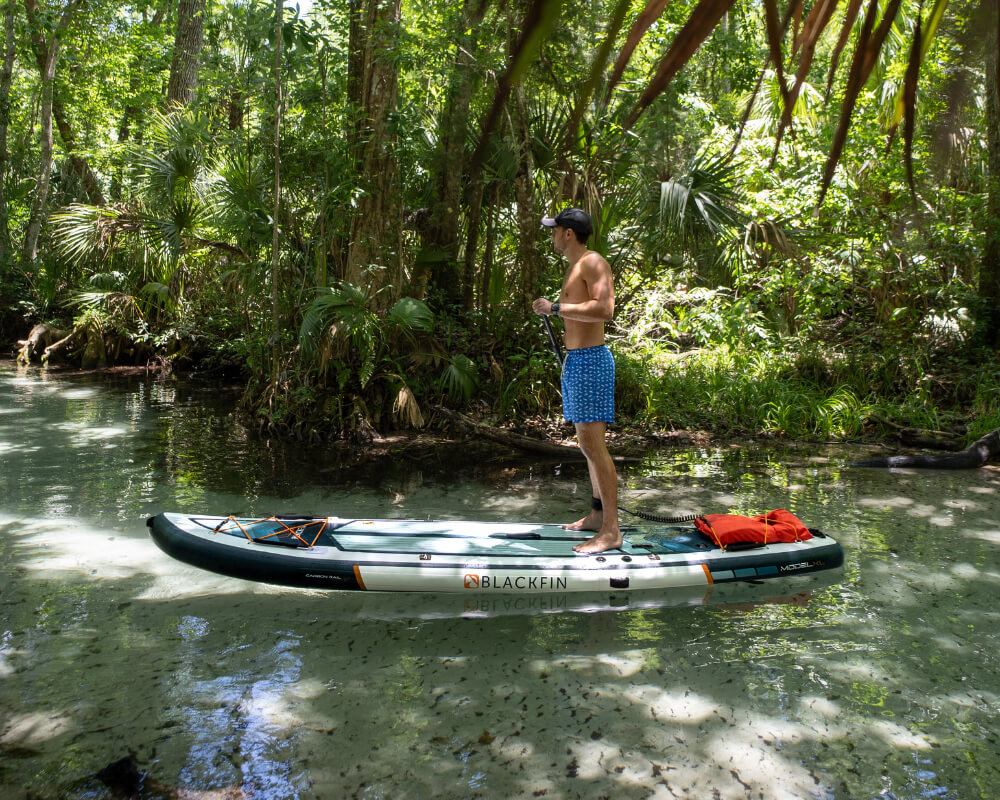 Common Mistakes to Avoid While Paddleboarding