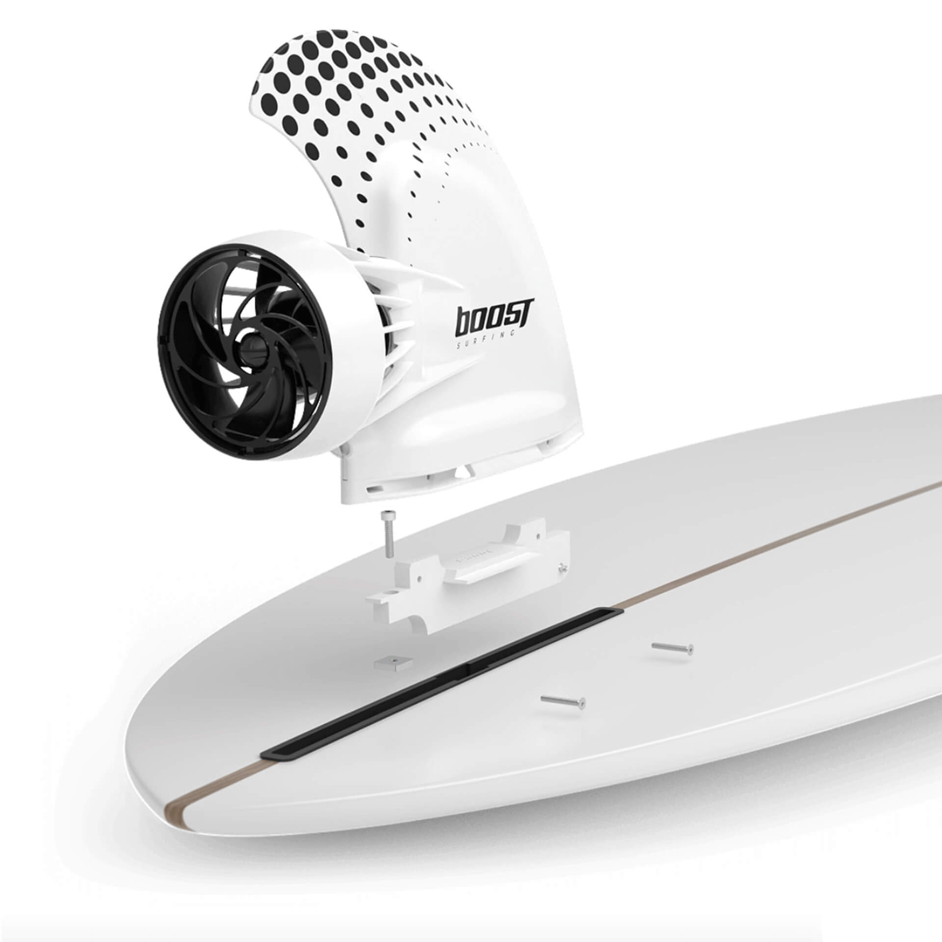 Electric Fin: The World's #1 Electric Surf Fin – Boost Surfing