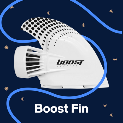 🎁  Holiday Bundle Boost Fin (+ Additional Adapter and Activation Magnet)