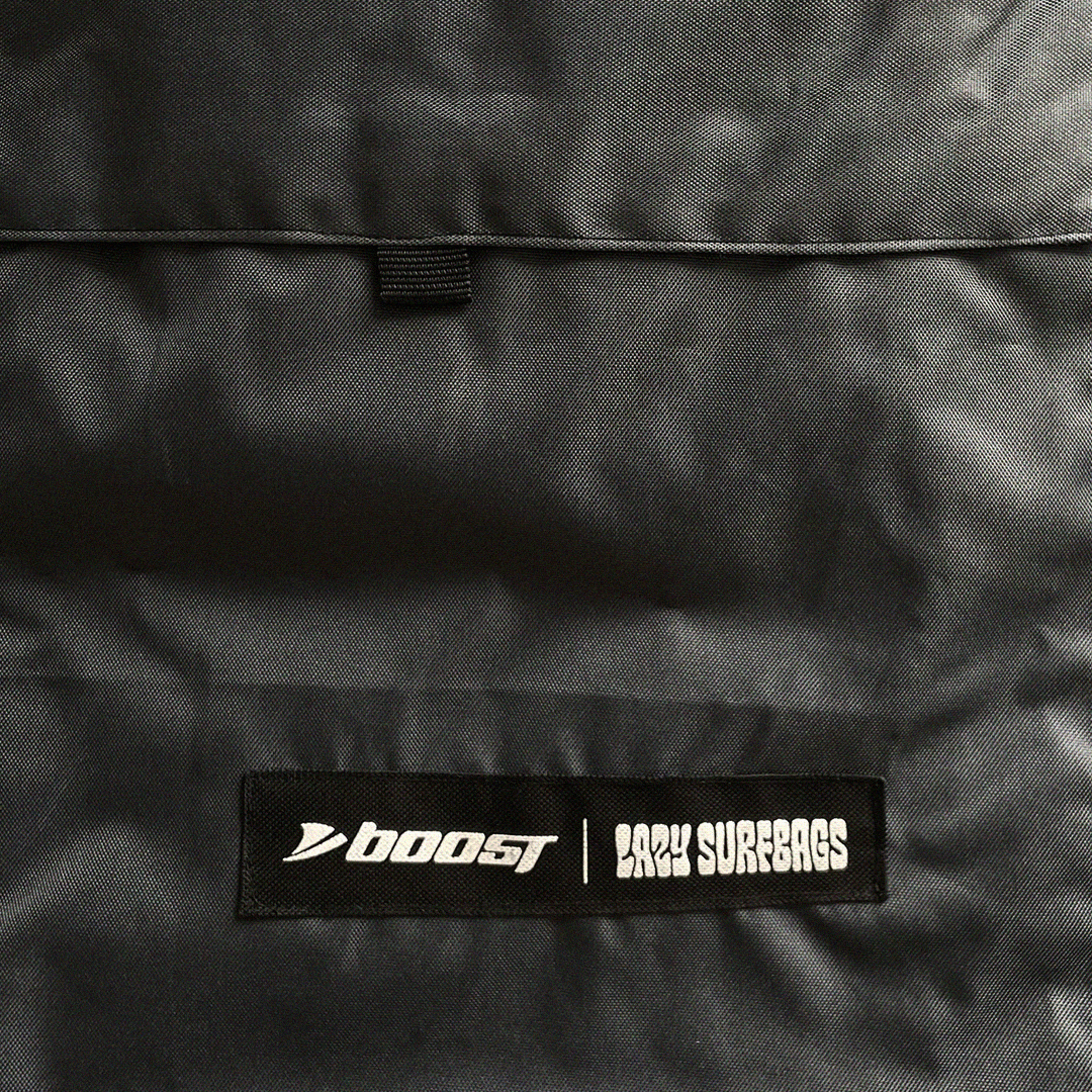 Boost x LAZY: Surf & Paddle Adventure Bag