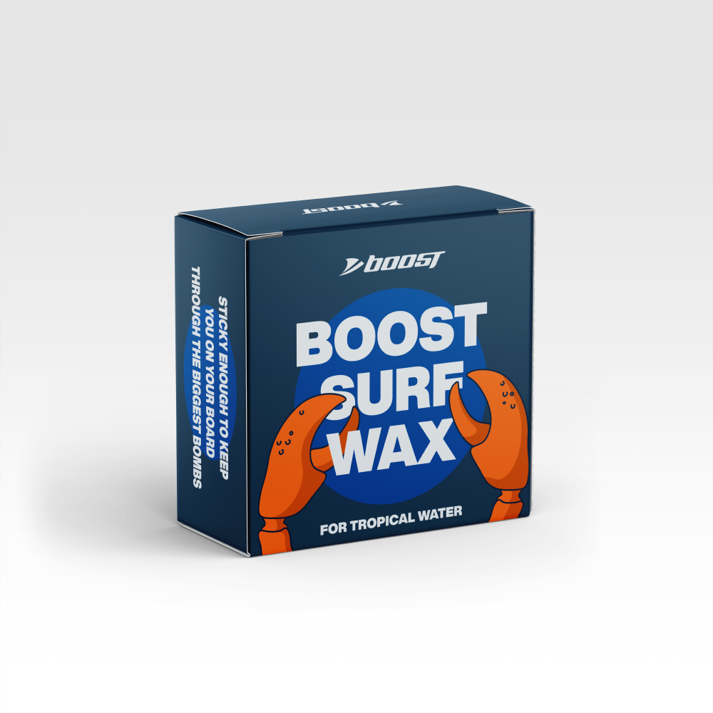 Boost Surf Wax