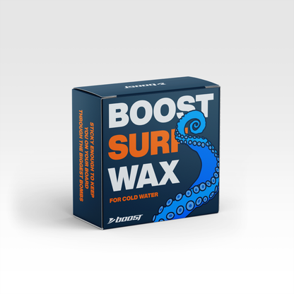 Cera para surf Boost