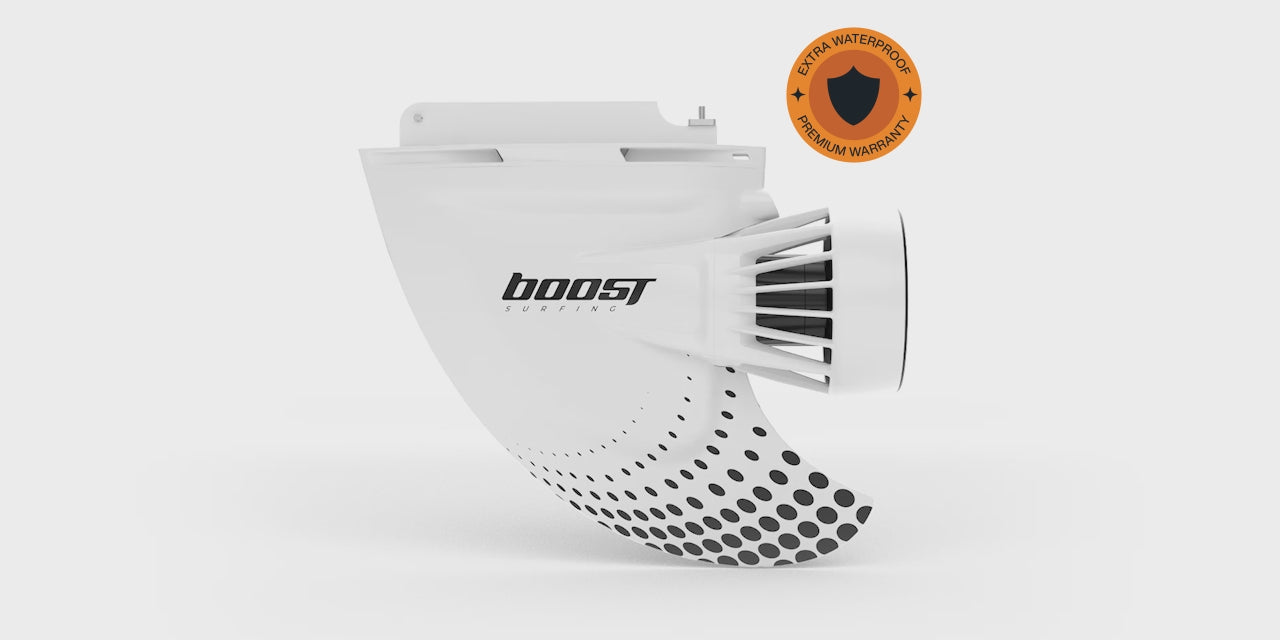 Boost Fin PrimeGuard