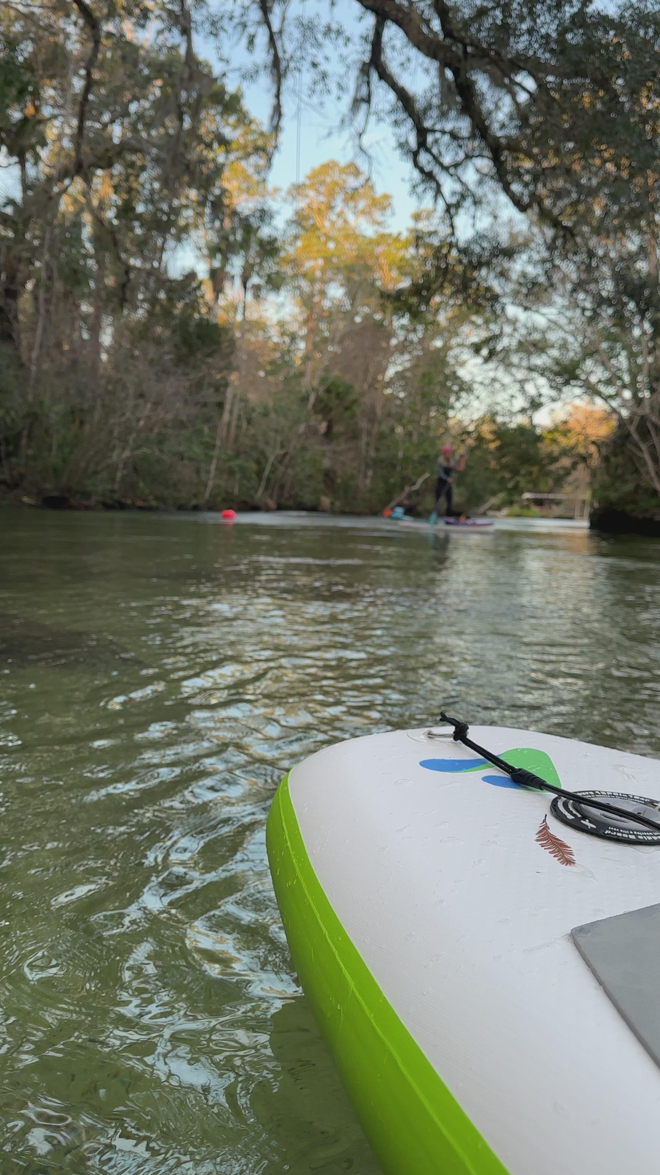 Boost Surfing Fin - Electric Motor for SUPs & Kayak Fishing