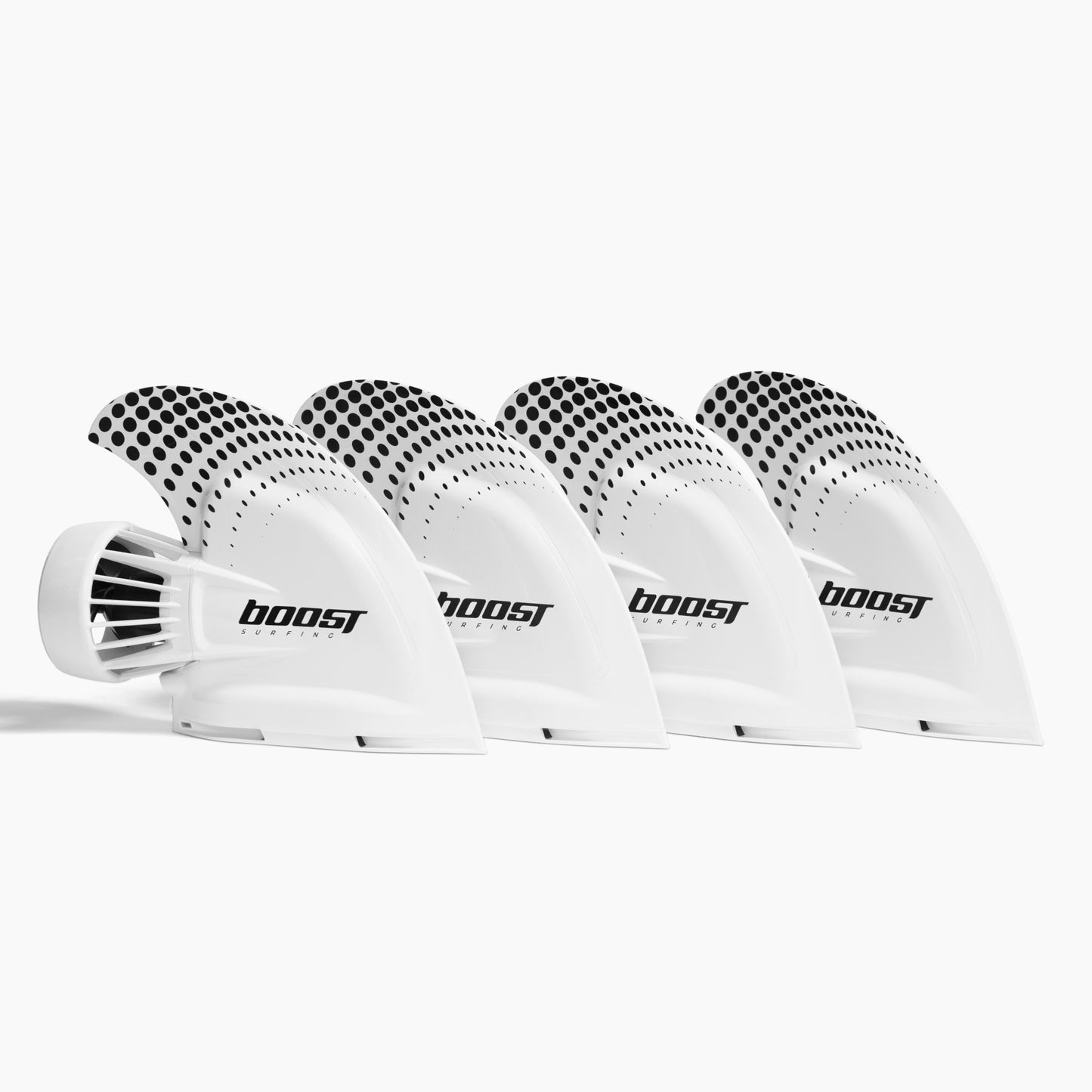 Boost Fin Special Four Pack